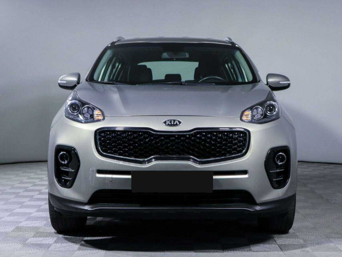 Купить Kia Sportage с пробегом. Фото: #1