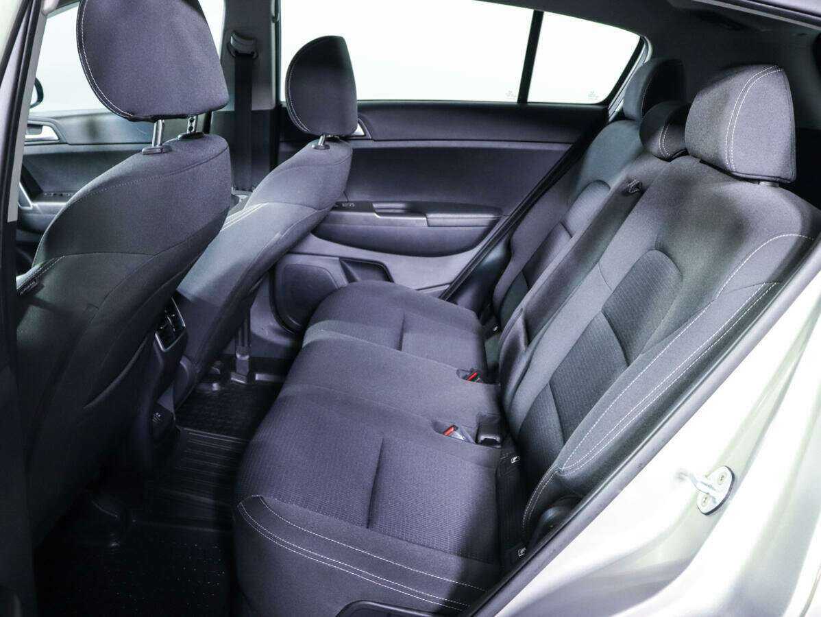 Купить Kia Sportage с пробегом. Фото: #6