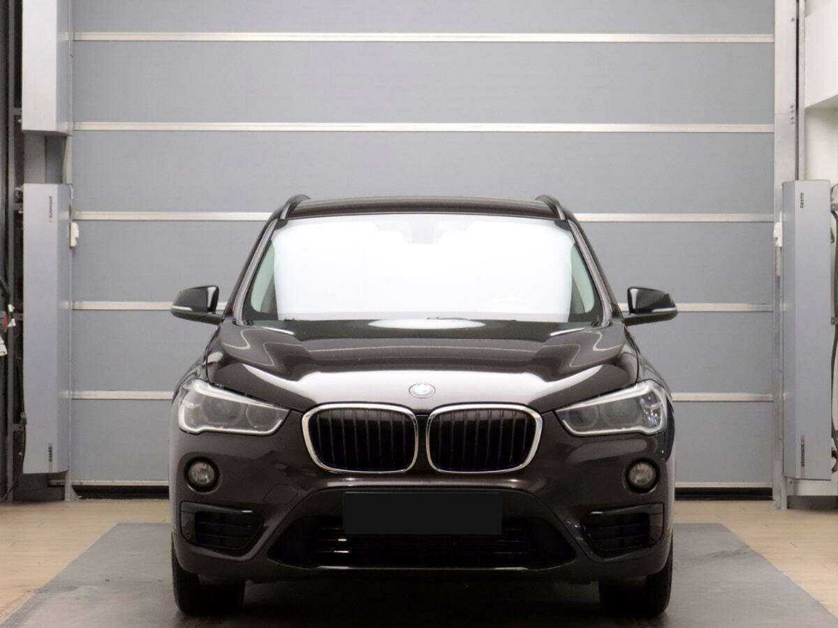 Купить BMW X1 с пробегом. Фото: #1