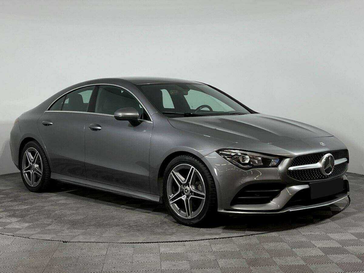 Купить Mercedes-Benz CLA с пробегом. Фото: #2