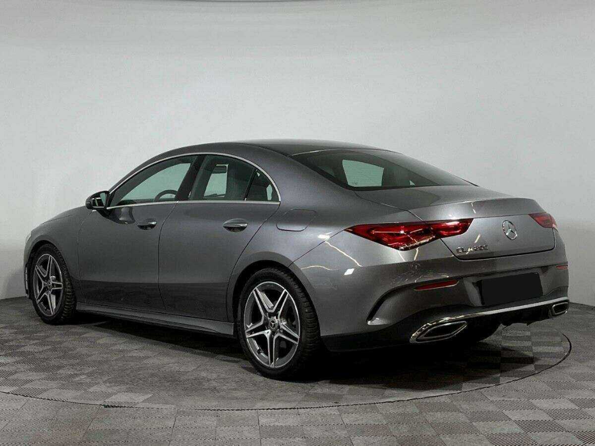 Купить Mercedes-Benz CLA с пробегом. Фото: #7