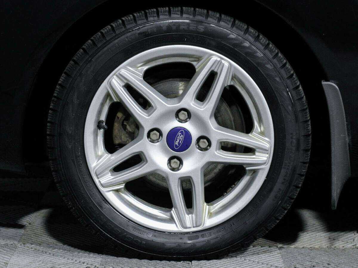 Продажа Б/У Форд Фиеста. Фото: #16