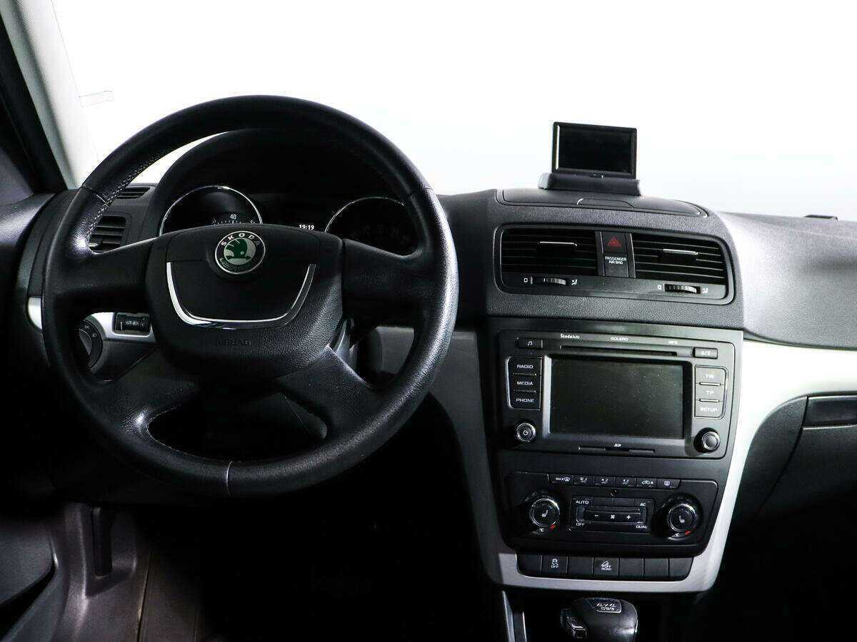 Продажа Б/У Шкода Йети. Фото: #10