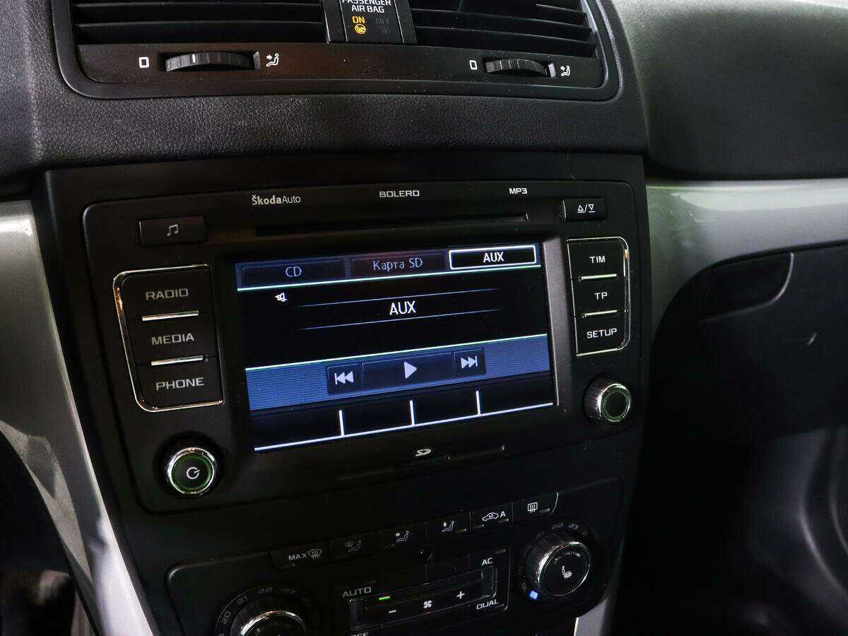 Продажа Б/У Шкода Йети. Фото: #14