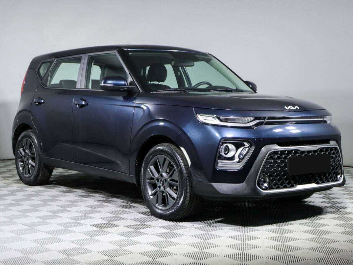 Купить Kia Soul с пробегом. Фото: #2