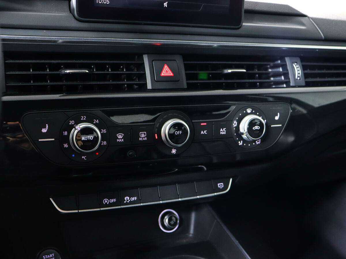 Купить Audi A4 с пробегом. Фото: #15