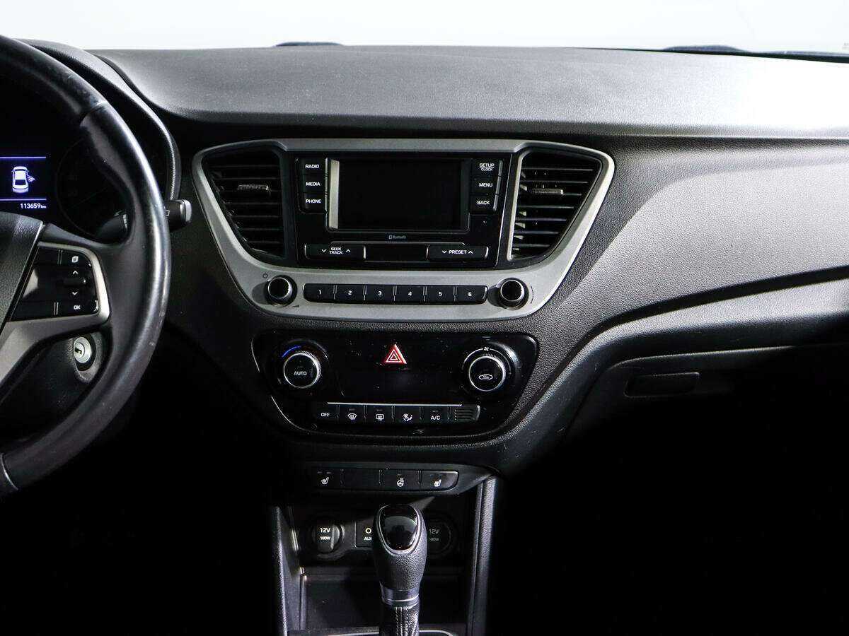 Продажа Б/У Хендай Солярис. Фото: #12