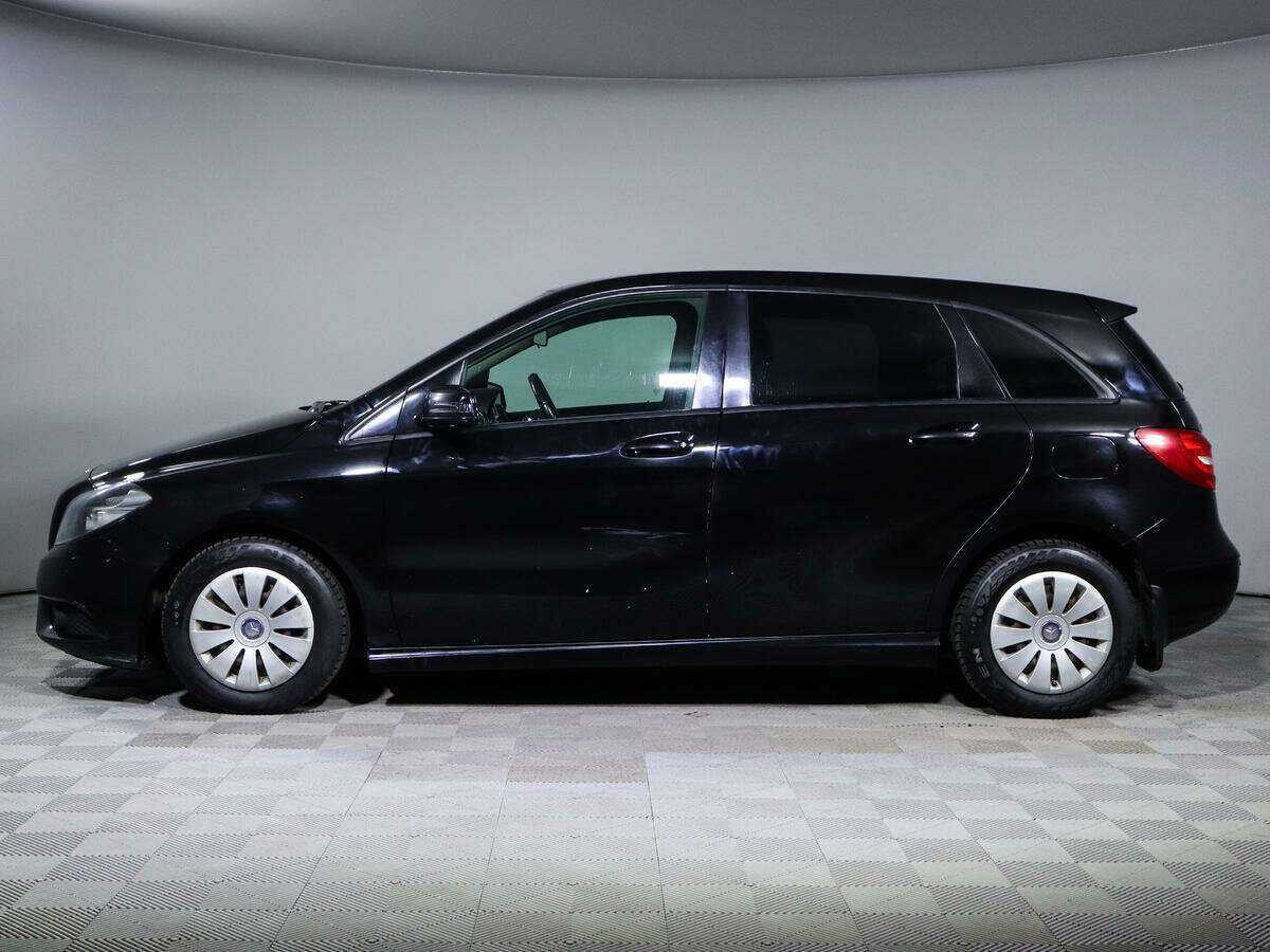 Купить Mercedes-Benz B-Класс с пробегом. Фото: #5