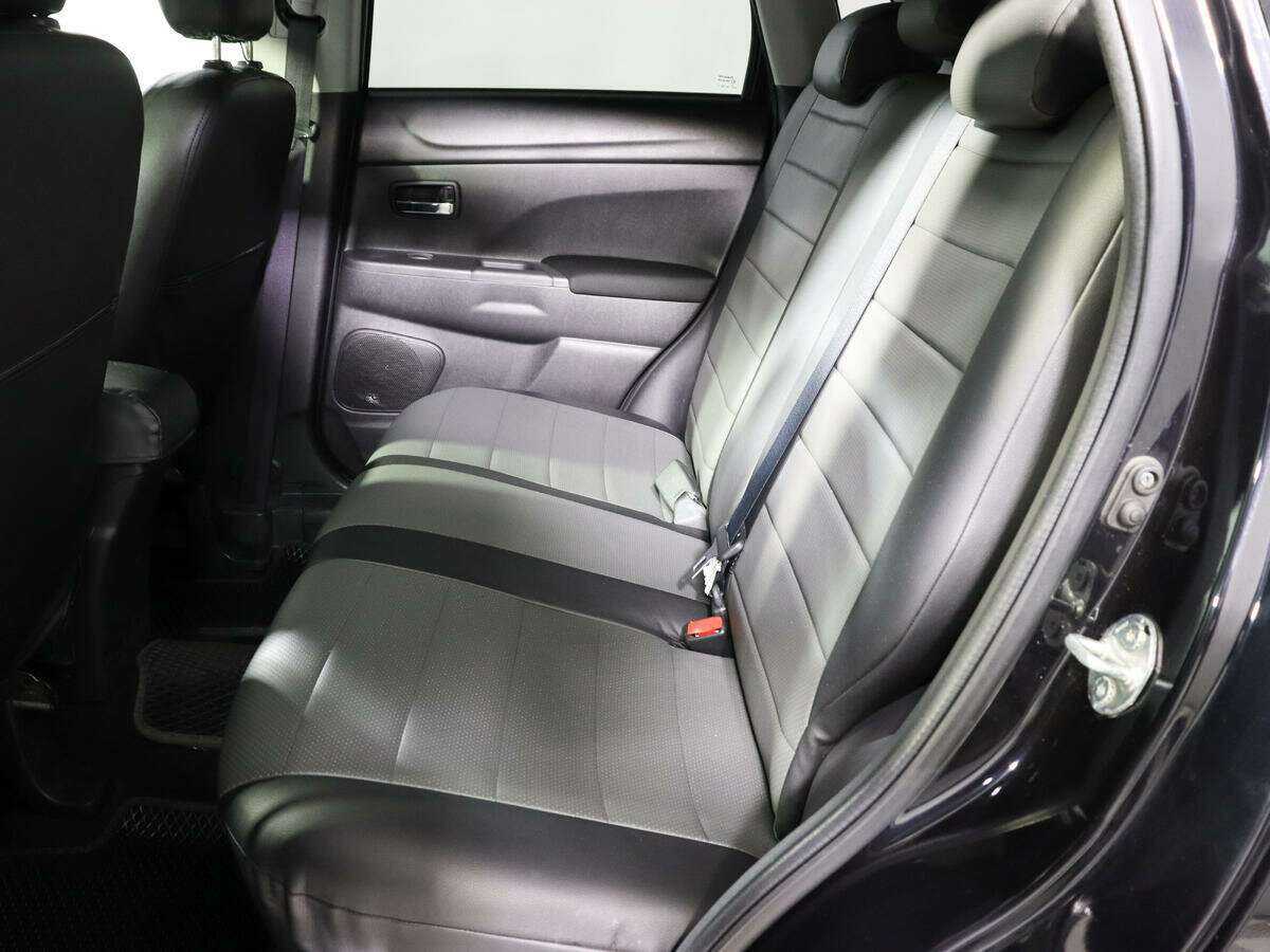 Продажа Б/У Митсубиши АС-Икс. Фото: #7