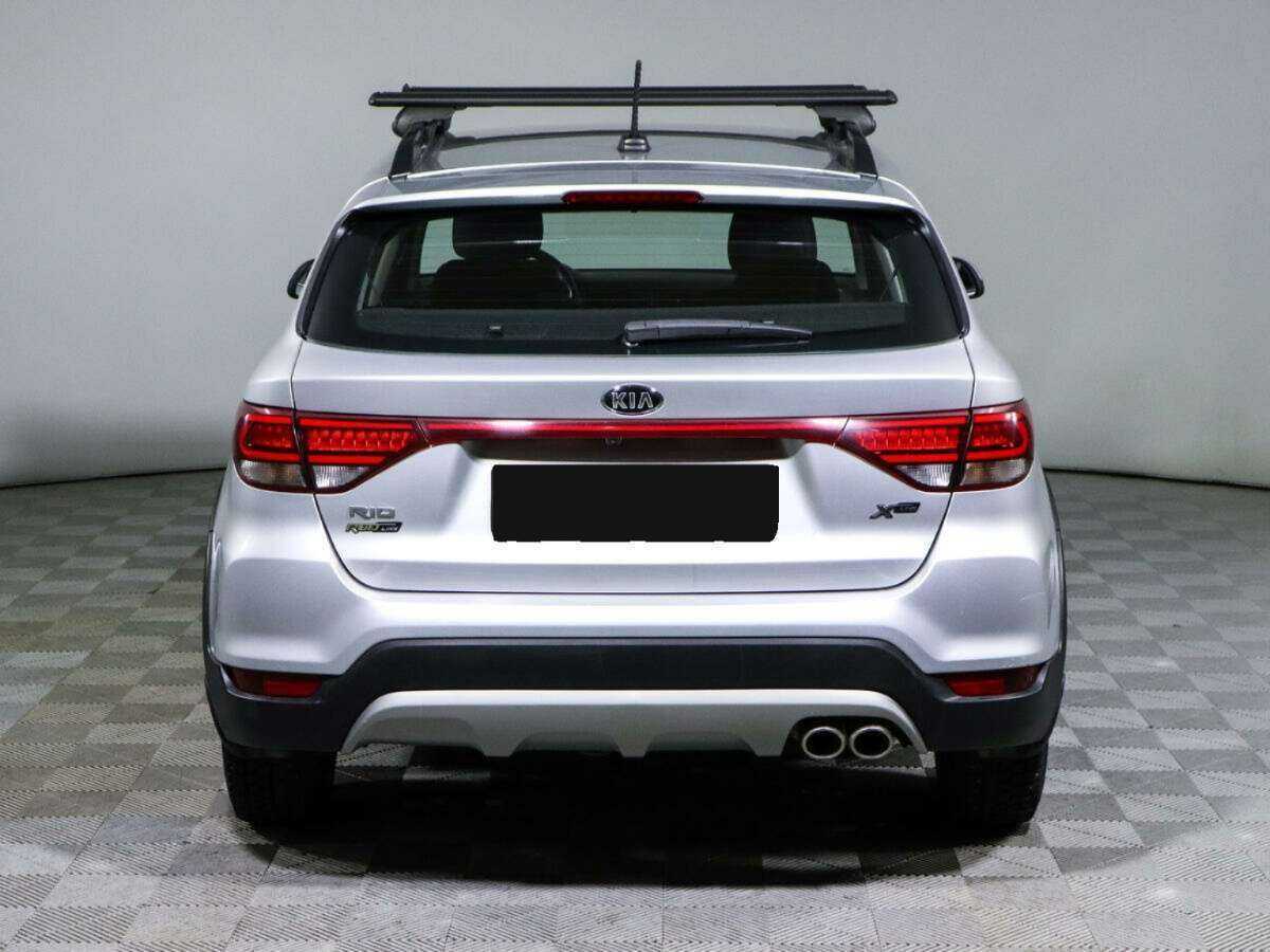 Продажа Б/У Киа Рио. Фото: #5