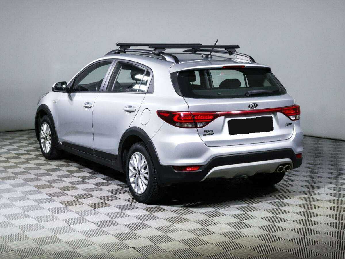 Продажа Б/У Киа Рио. Фото: #6