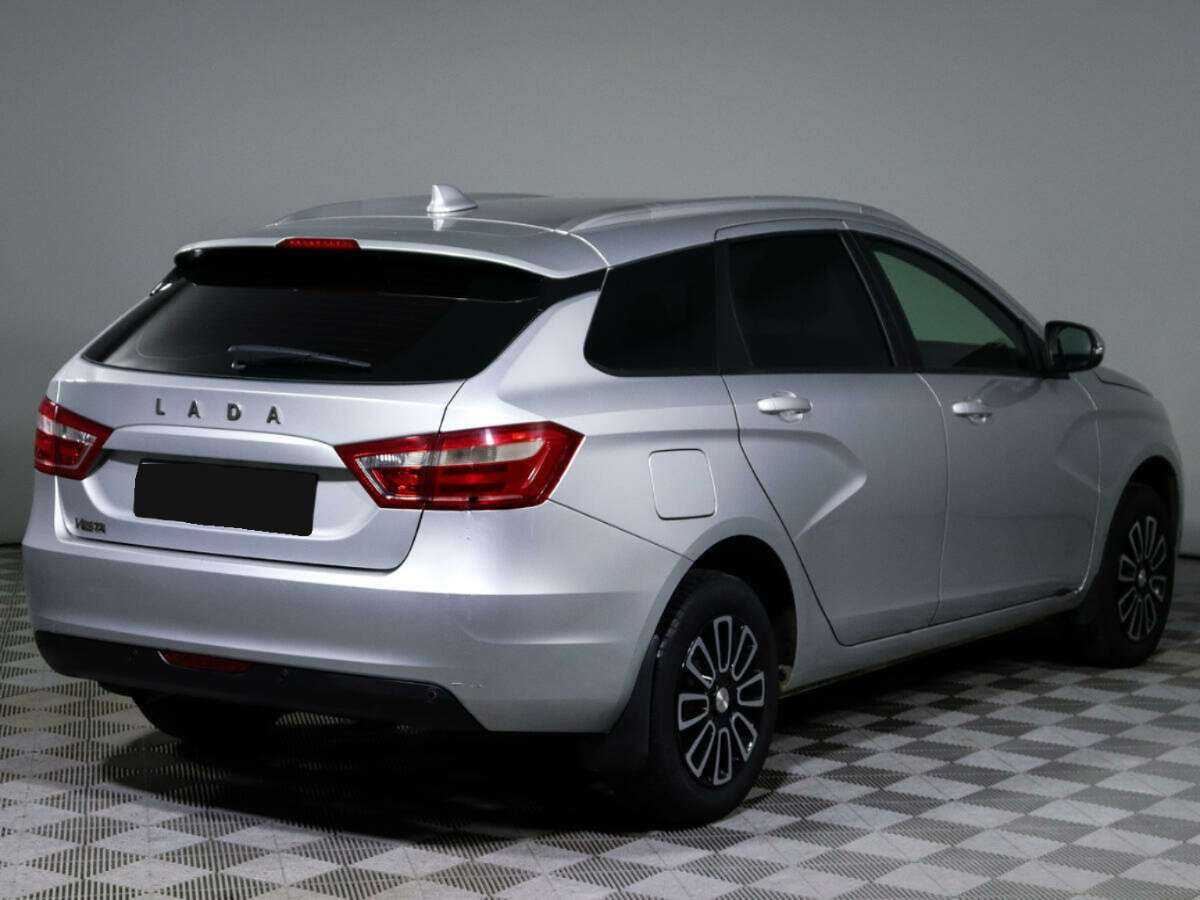 Продажа Б/У Лада (ВАЗ) Веста. Фото: #3