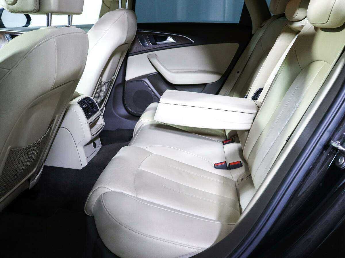 Купить Audi A6 с пробегом. Фото: #6