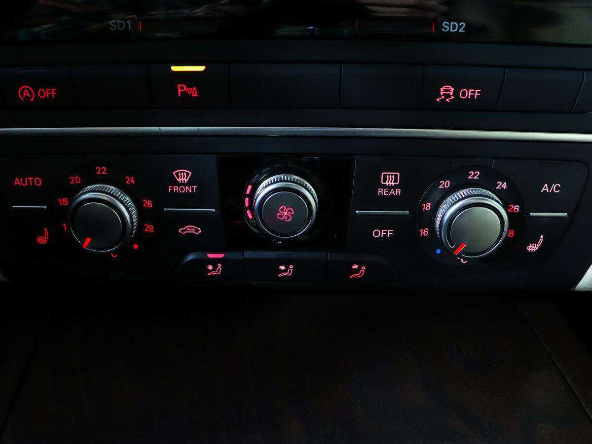 Купить Audi A6 с пробегом. Фото: #20