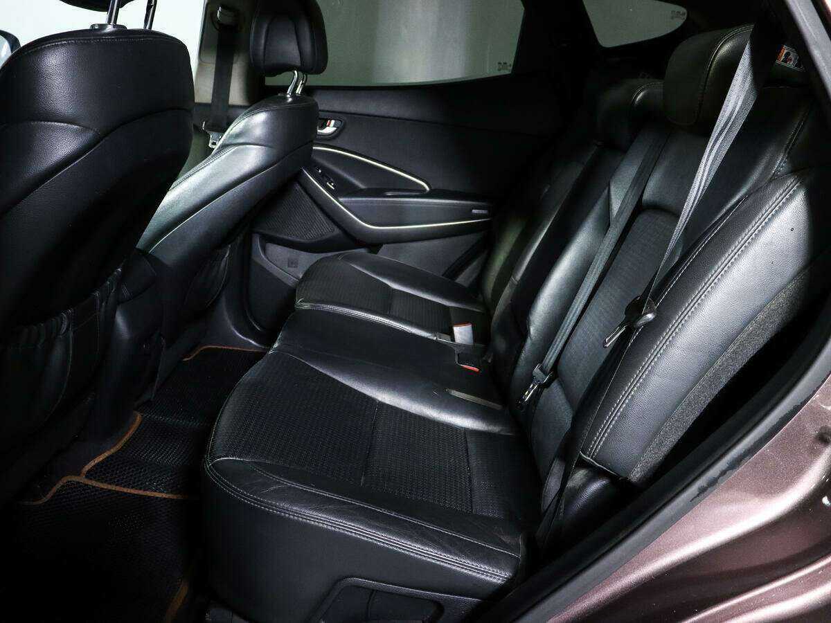 Продажа Б/У Хендай Санта Фе. Фото: #9