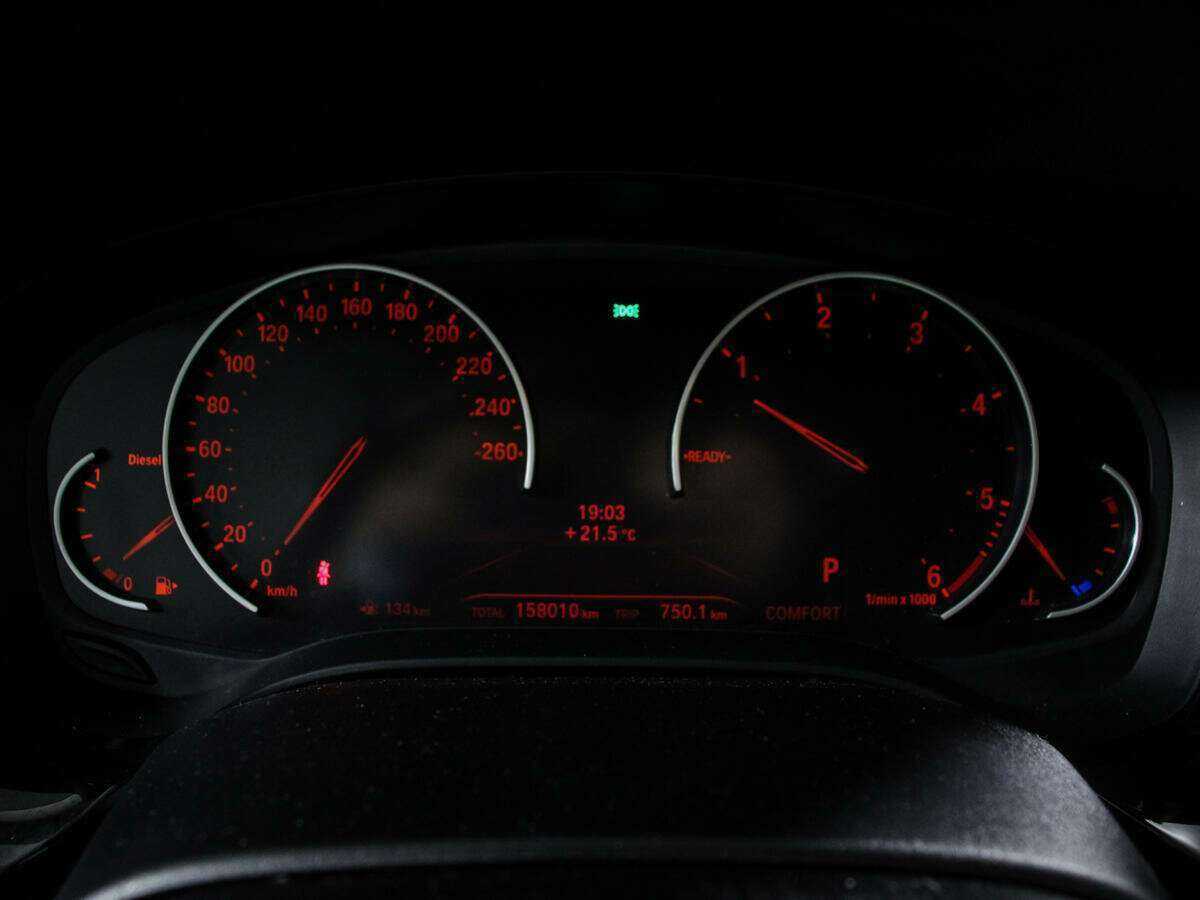 Купить BMW 5 серии с пробегом. Фото: #9