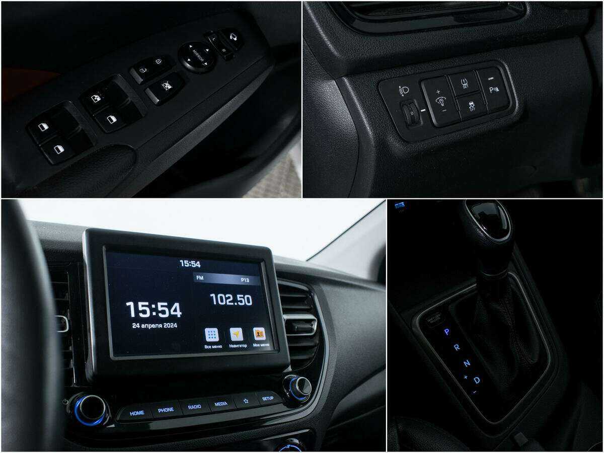 Продажа Б/У Хендай Солярис. Фото: #14