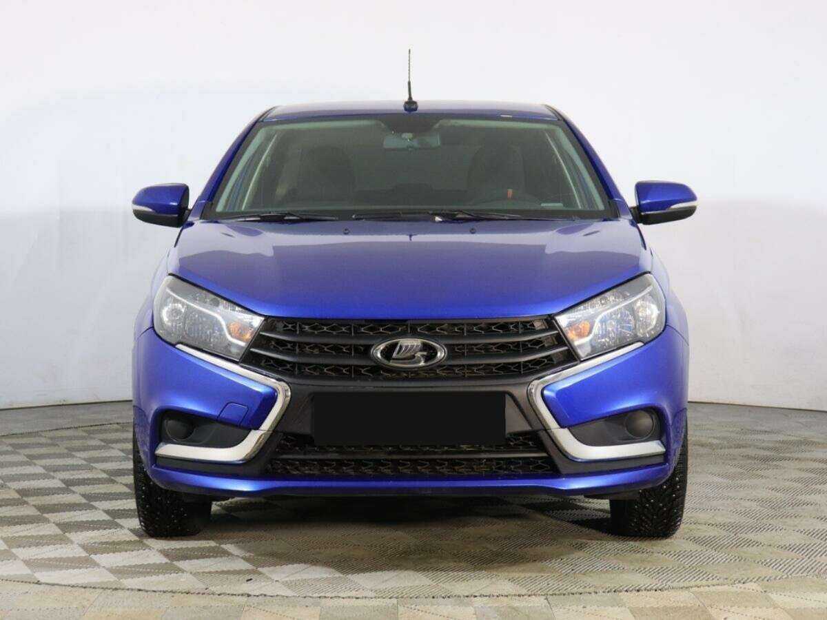 Продажа Б/У Лада (ВАЗ) Веста. Фото: #1