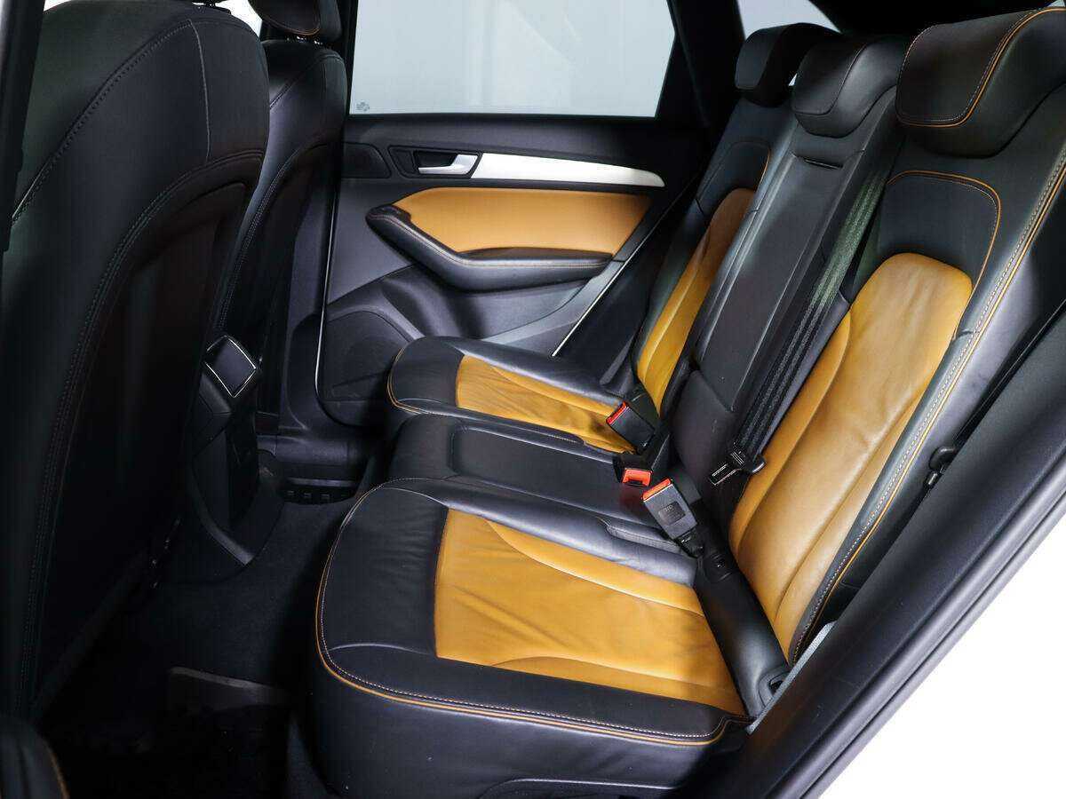 Купить Audi Q5 с пробегом. Фото: #9