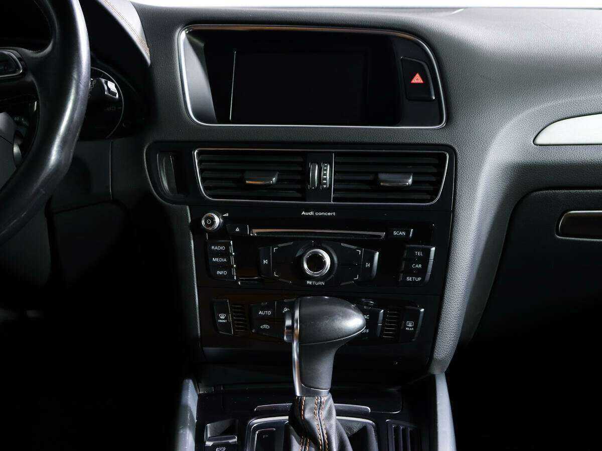 Купить Audi Q5 с пробегом. Фото: #12
