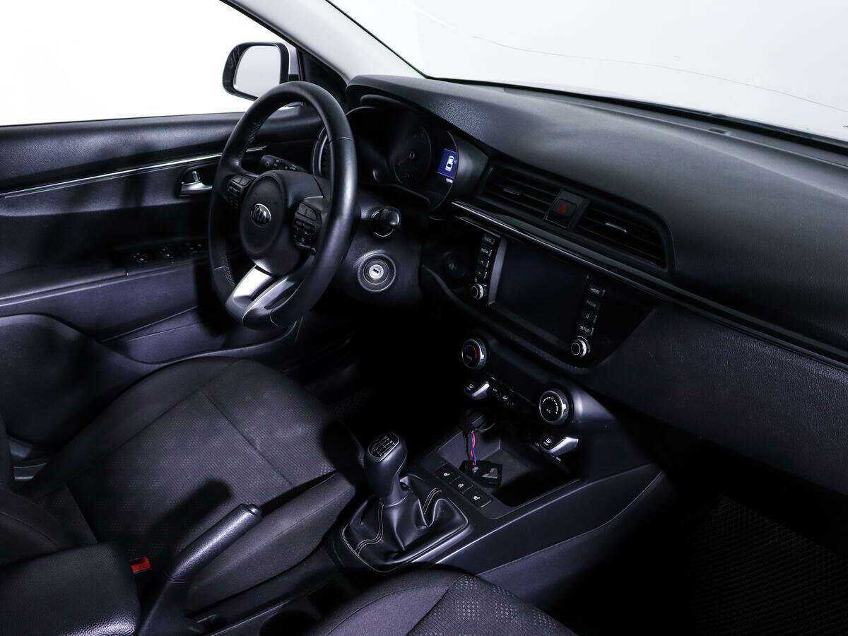 Продажа Б/У Киа Рио. Фото: #7