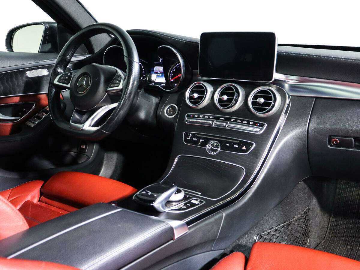 Купить Mercedes-Benz C-Класс с пробегом. Фото: #10