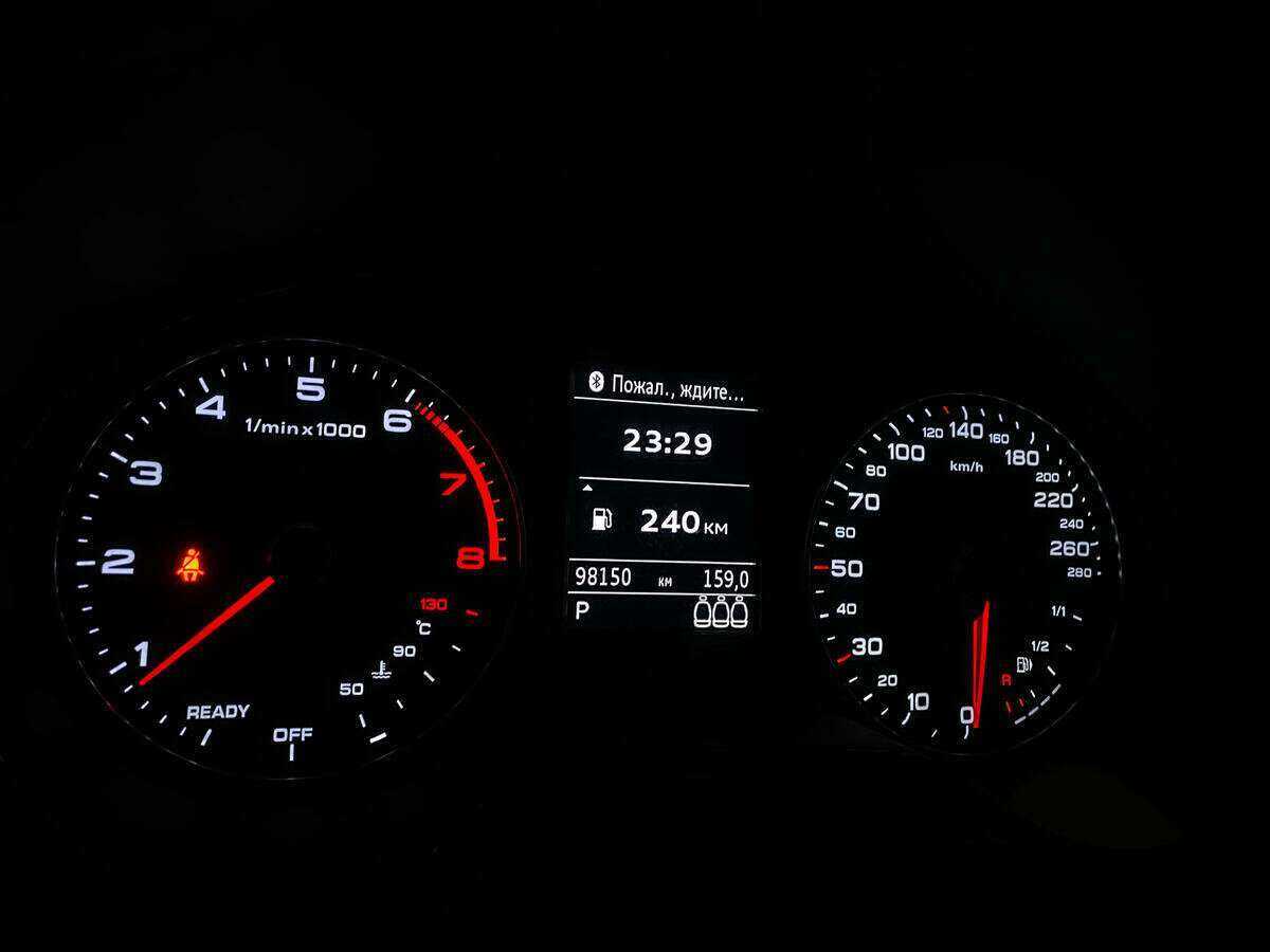 Купить Audi A3 с пробегом. Фото: #10