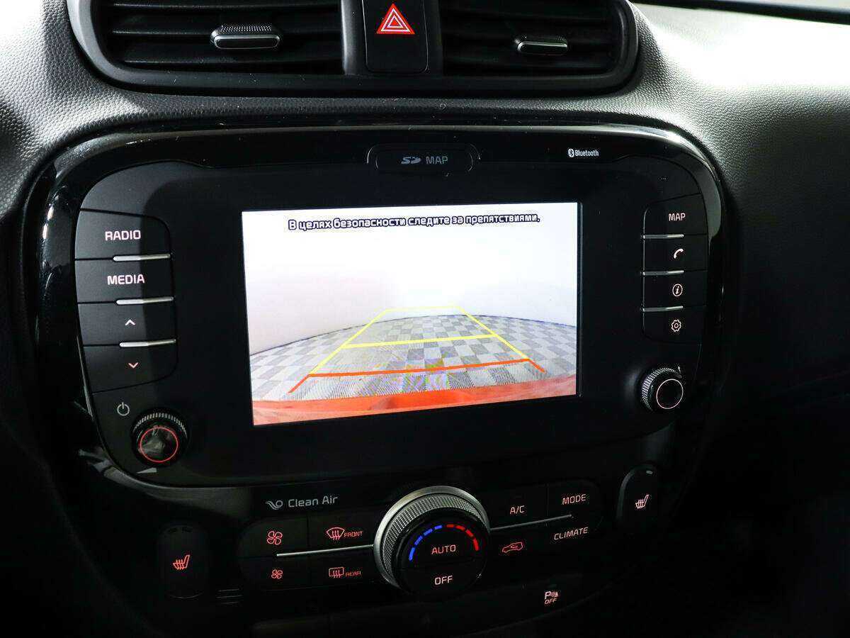 Купить Kia Soul с пробегом. Фото: #14