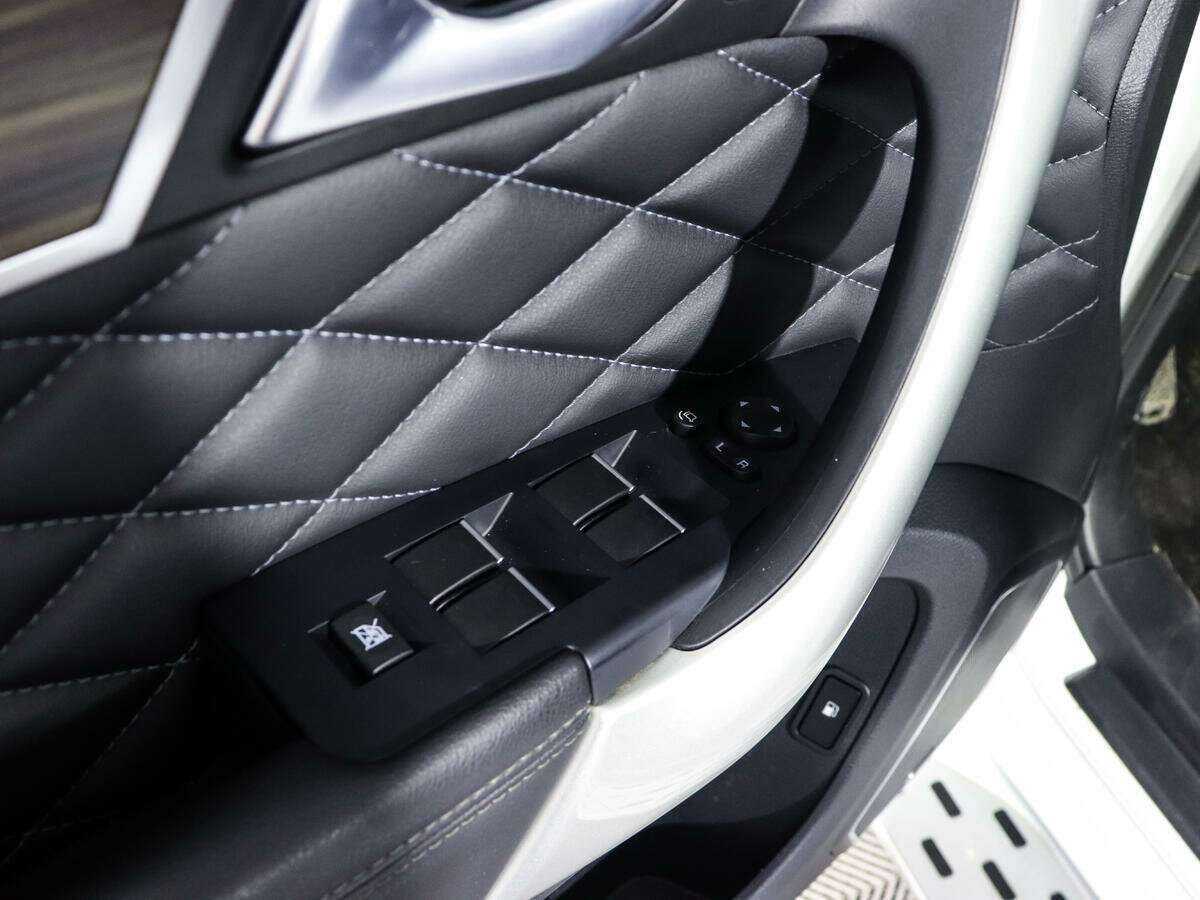 Купить Haval H9 с пробегом. Фото: #15