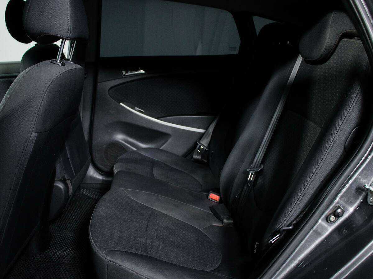 Продажа Б/У Хендай Солярис. Фото: #7