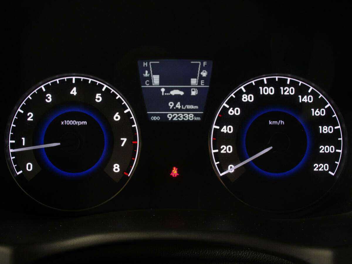 Продажа Б/У Хендай Солярис. Фото: #8