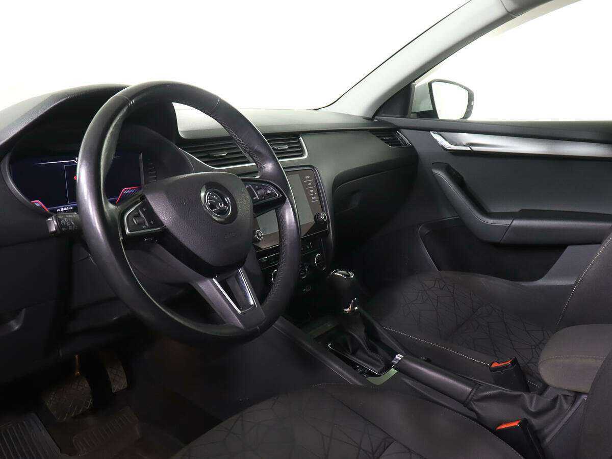 Купить Skoda Octavia с пробегом. Фото: #12