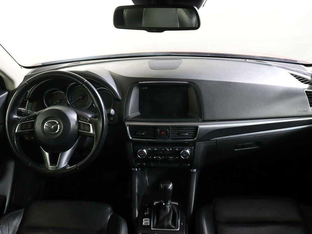 Продажа Б/У Мазда Ц-Икс-5. Фото: #10