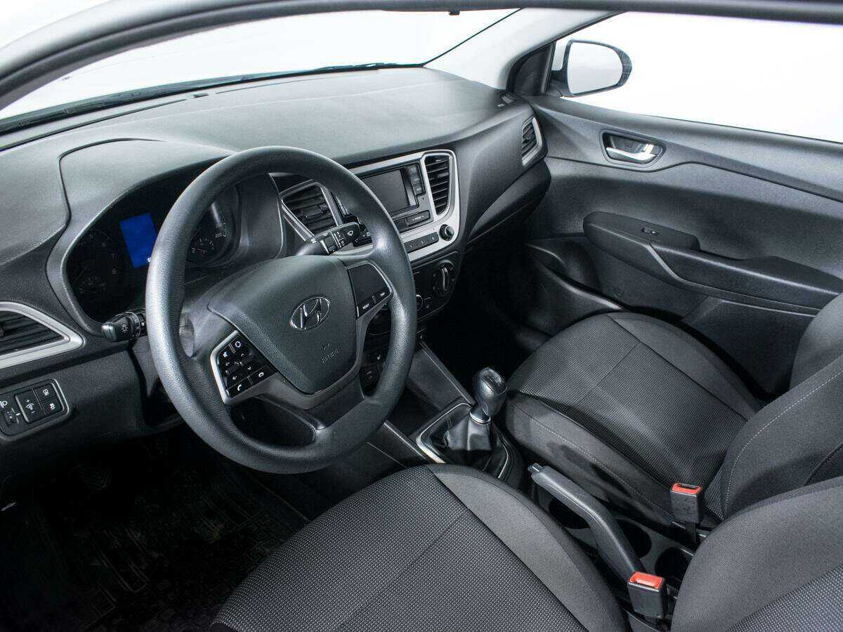 Продажа Б/У Хендай Солярис. Фото: #12