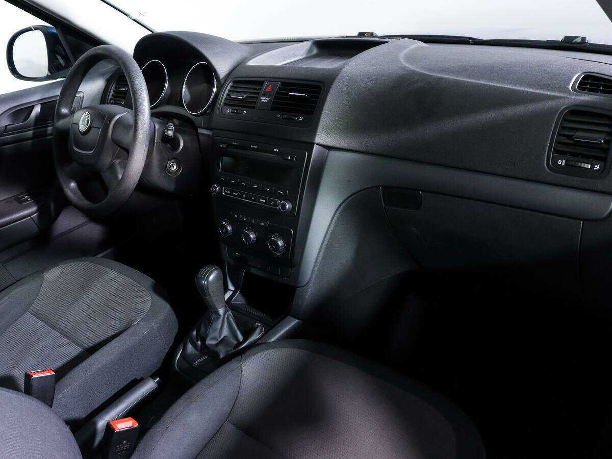 Продажа Б/У Шкода Йети. Фото: #7