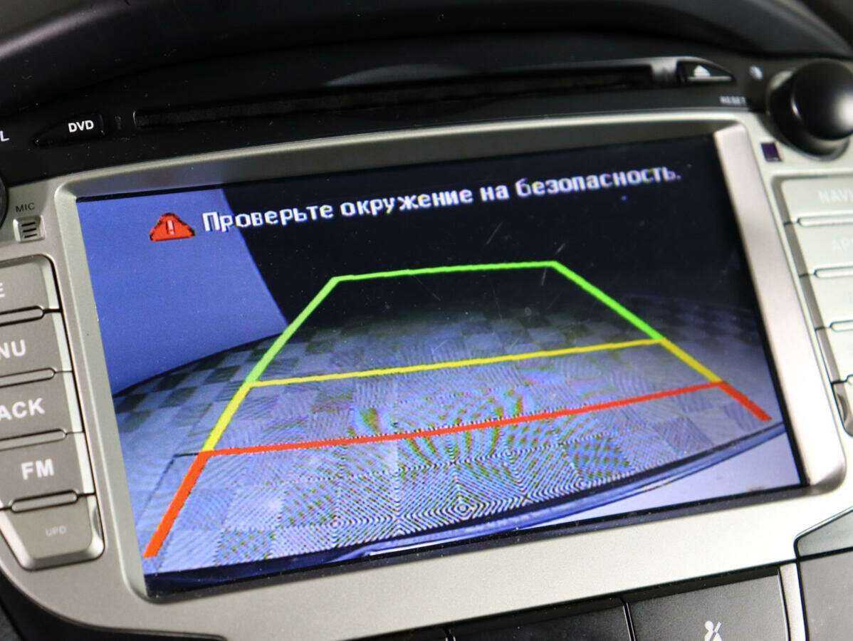 Продажа Б/У Хендай ай-икс35. Фото: #17