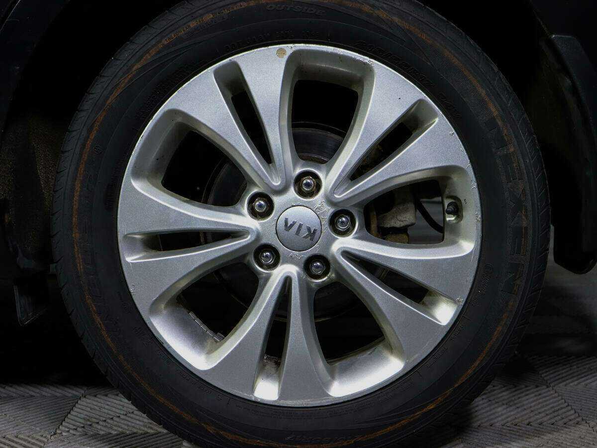 Продажа Б/У Киа Соул. Фото: #14