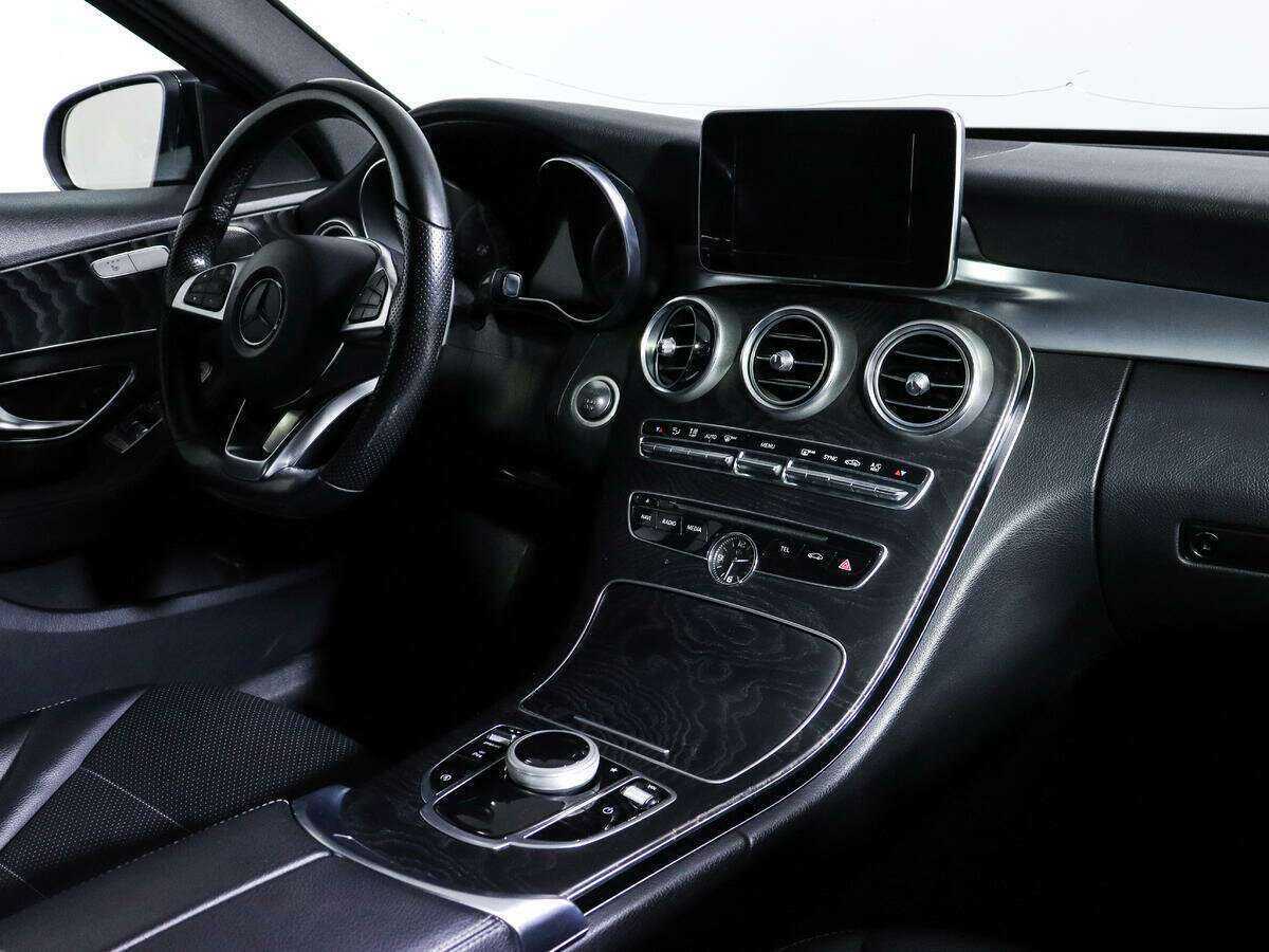 Купить Mercedes-Benz C-Класс с пробегом. Фото: #7