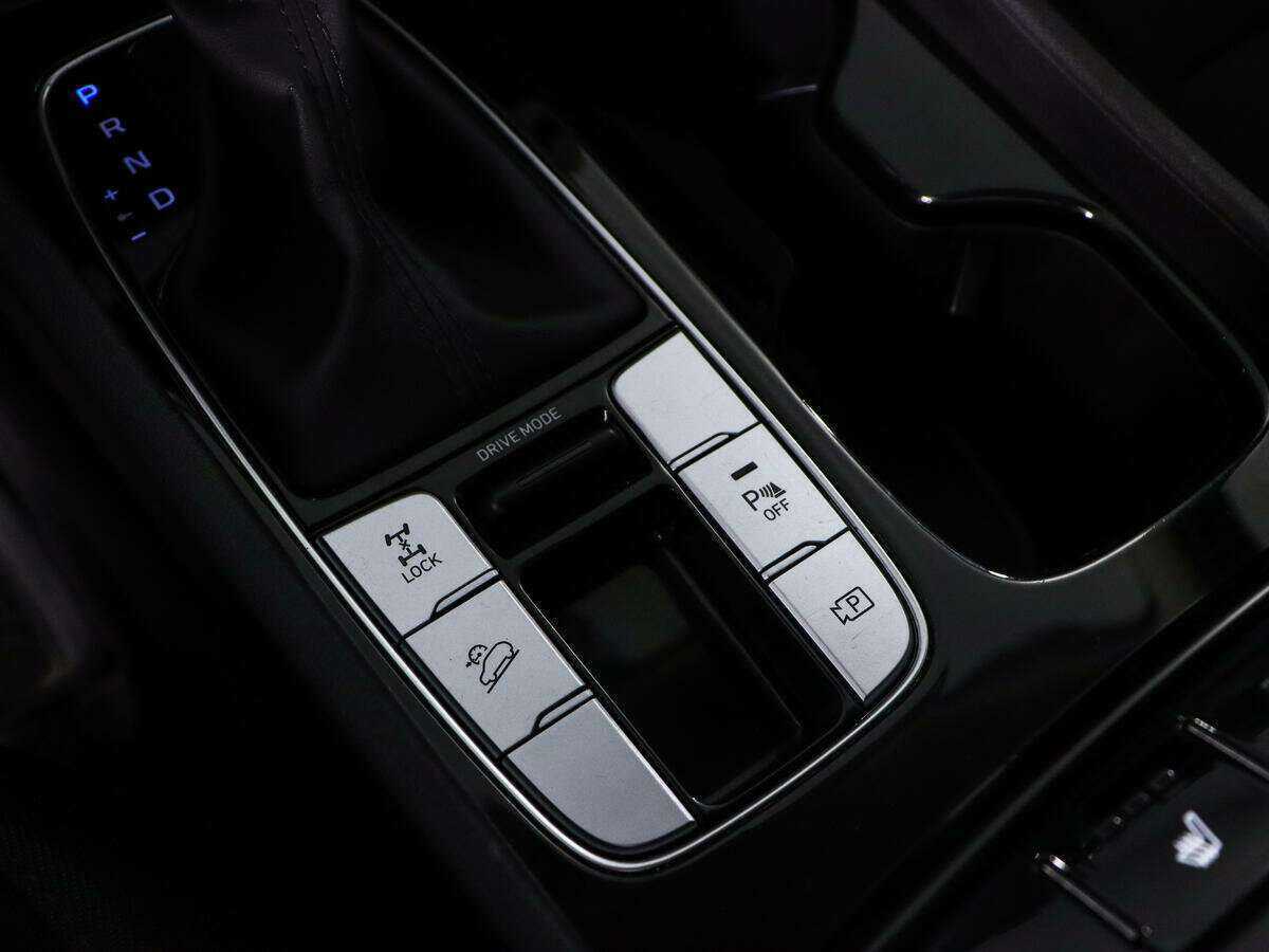 Купить Hyundai Tucson с пробегом. Фото: #16