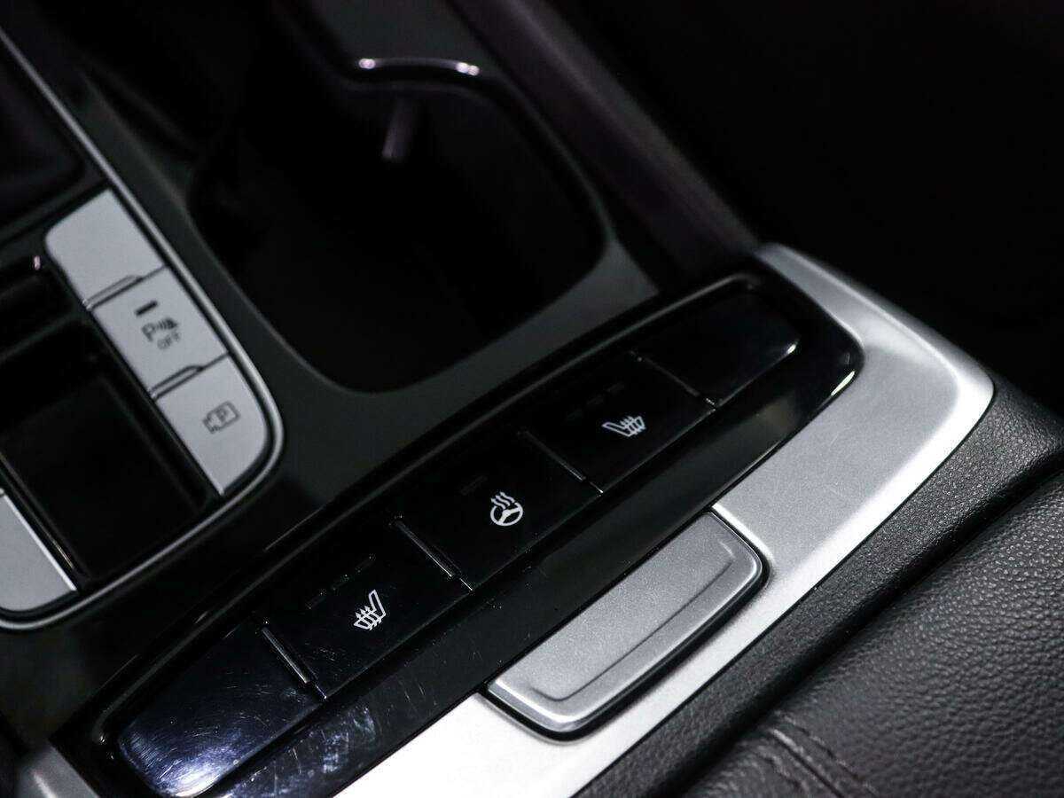 Купить Hyundai Tucson с пробегом. Фото: #17