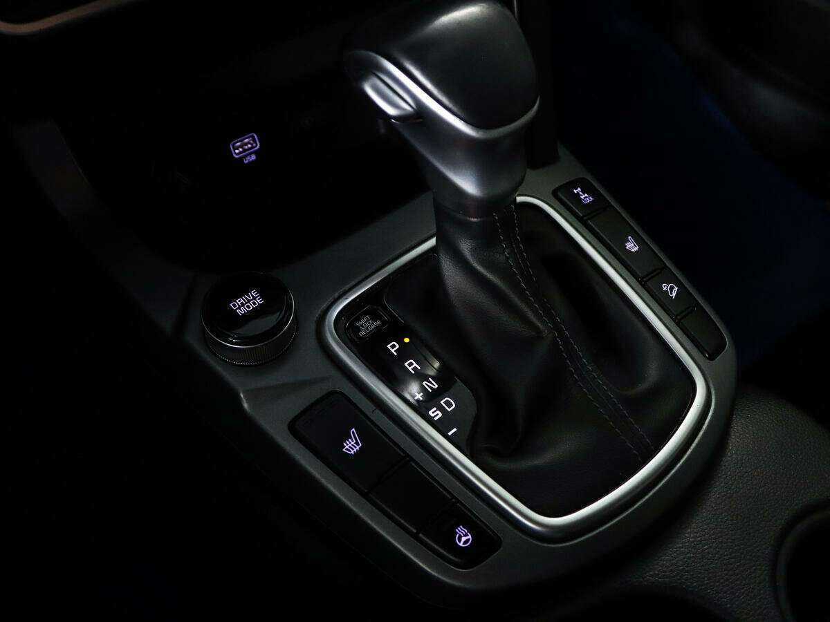 Купить Kia Seltos с пробегом. Фото: #15