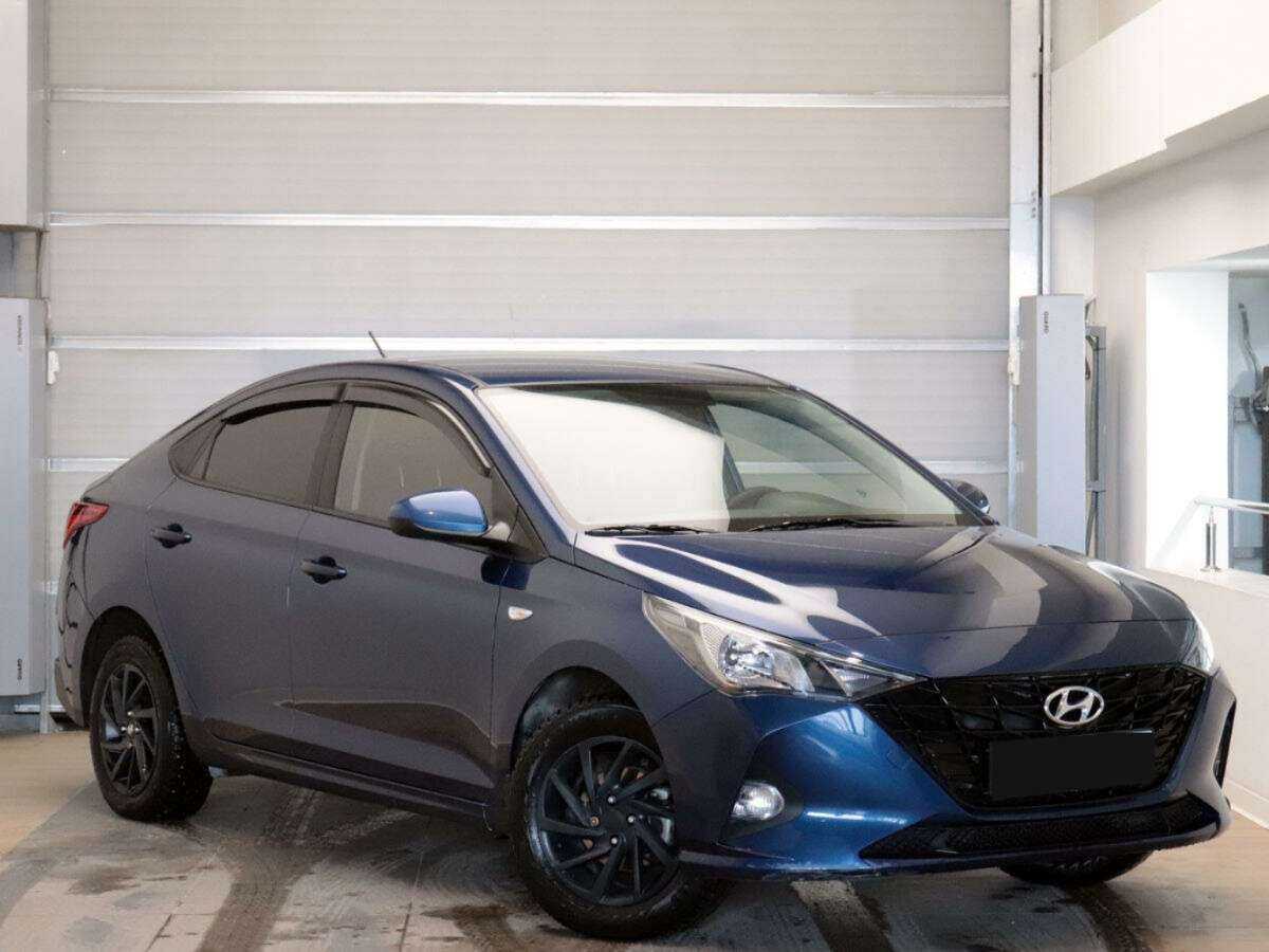 Продажа Б/У Хендай Солярис. Фото: #2