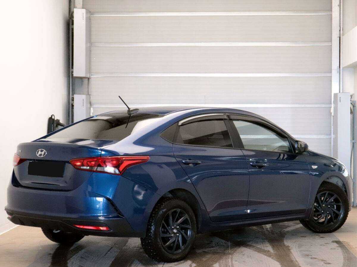 Продажа Б/У Хендай Солярис. Фото: #3