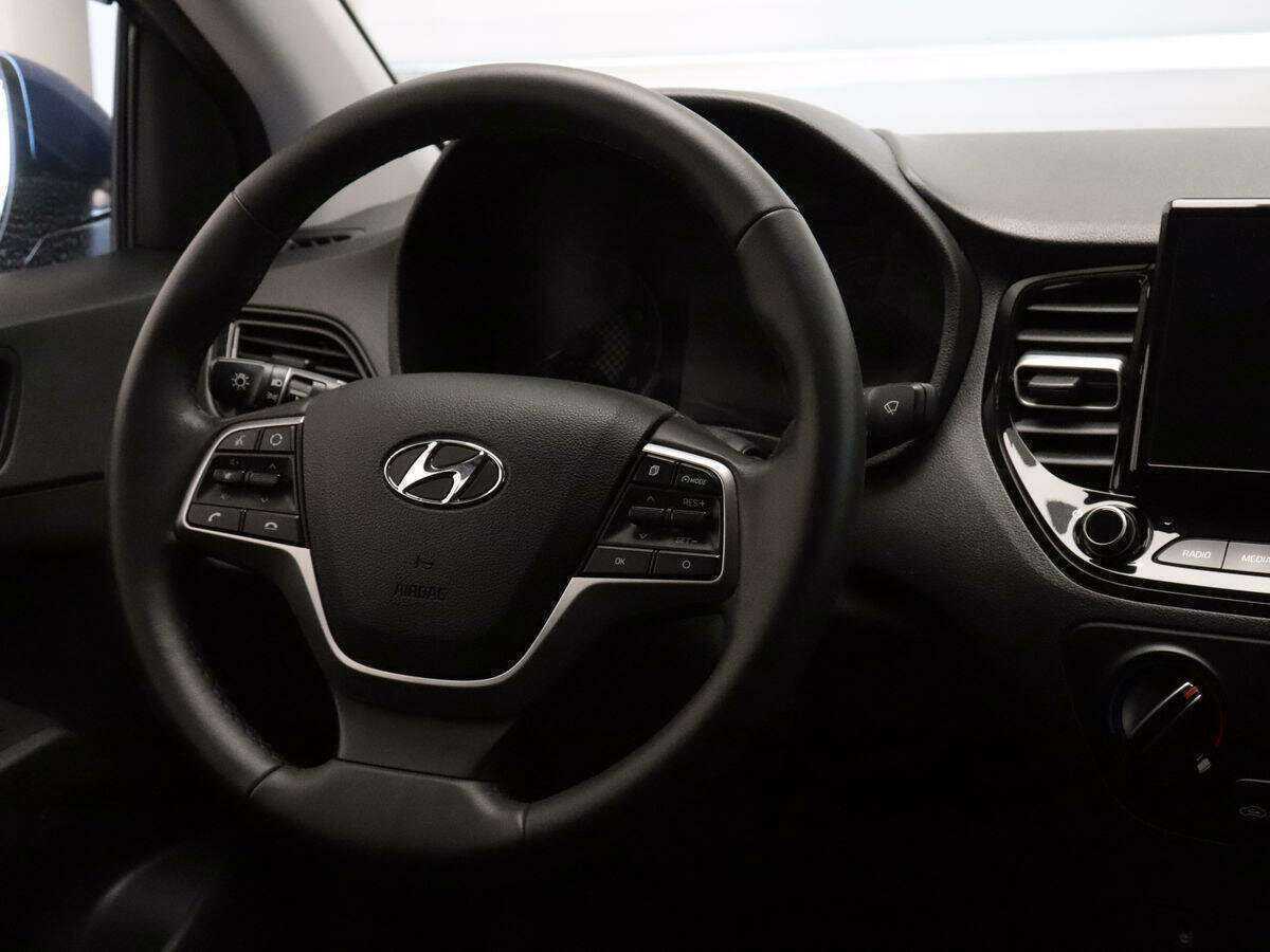 Продажа Б/У Хендай Солярис. Фото: #10