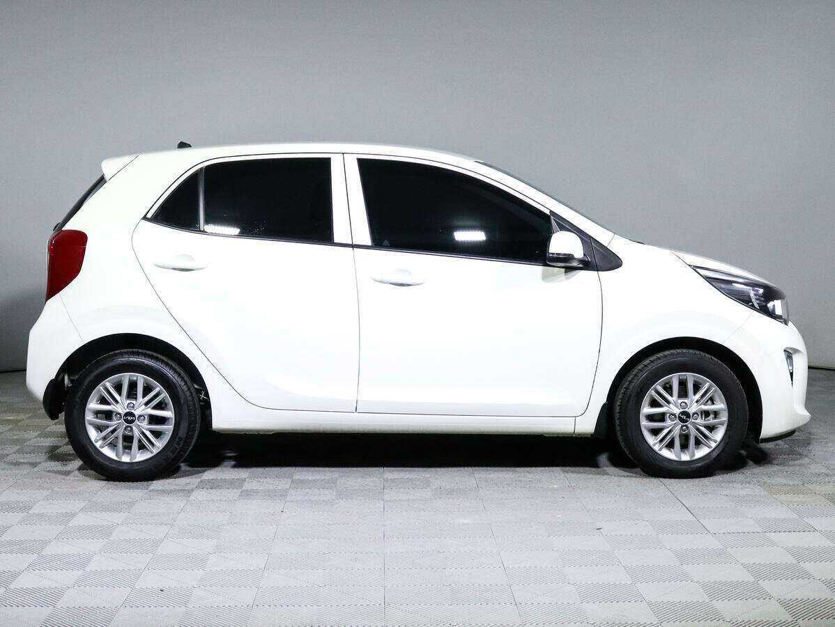 Купить Kia Picanto с пробегом. Фото: #3
