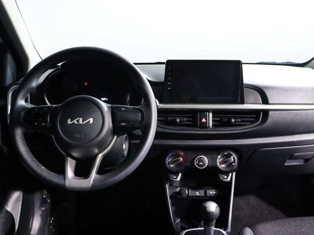 Купить Kia Picanto с пробегом. Фото: #11