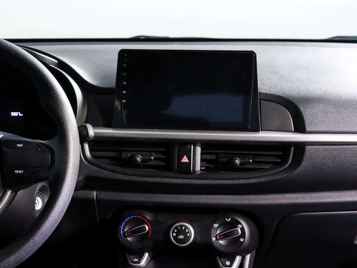 Купить Kia Picanto с пробегом. Фото: #12