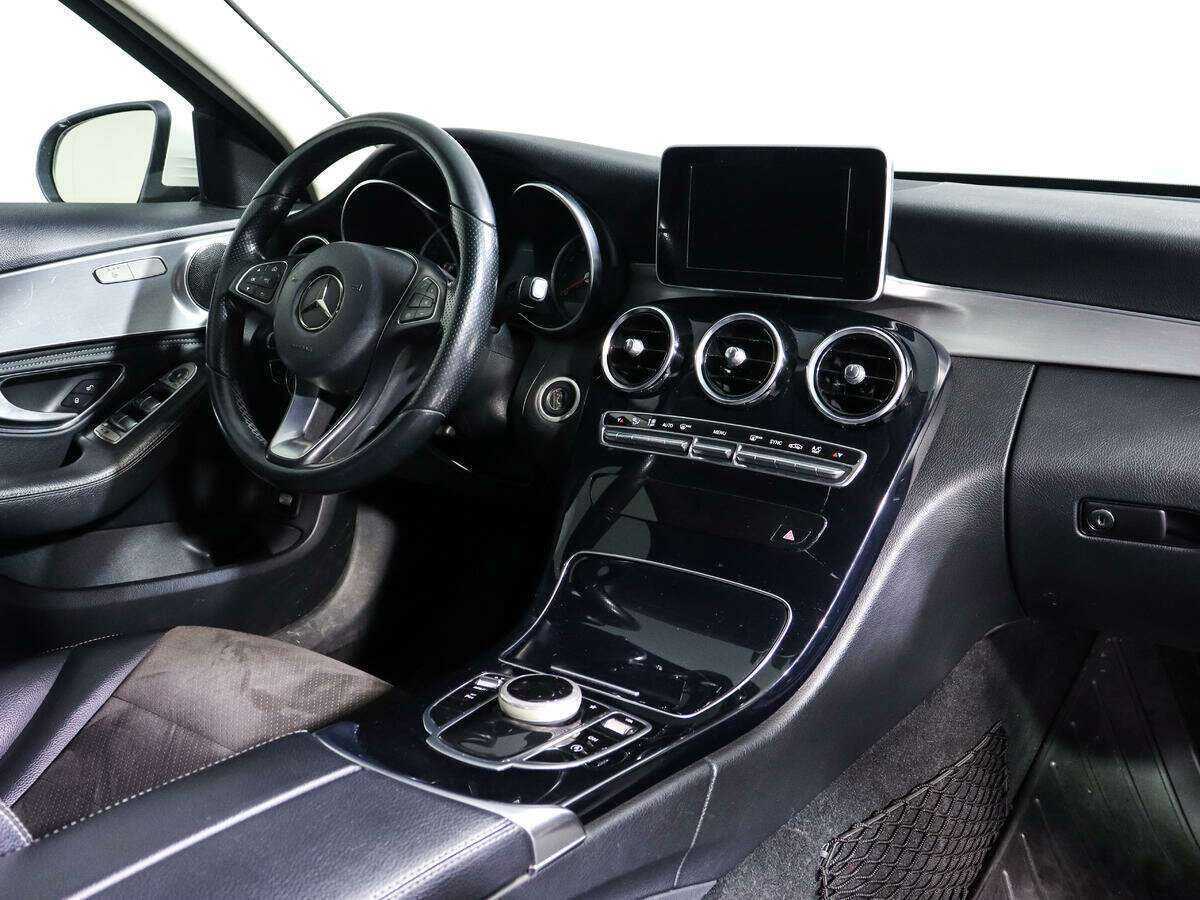 Купить Mercedes-Benz C-Класс с пробегом. Фото: #6