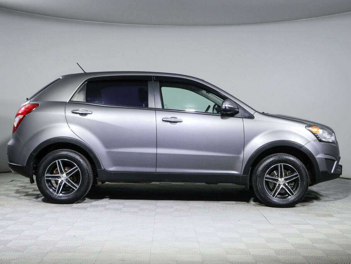 Продажа Б/У Сан-Ён Актион. Фото: #3