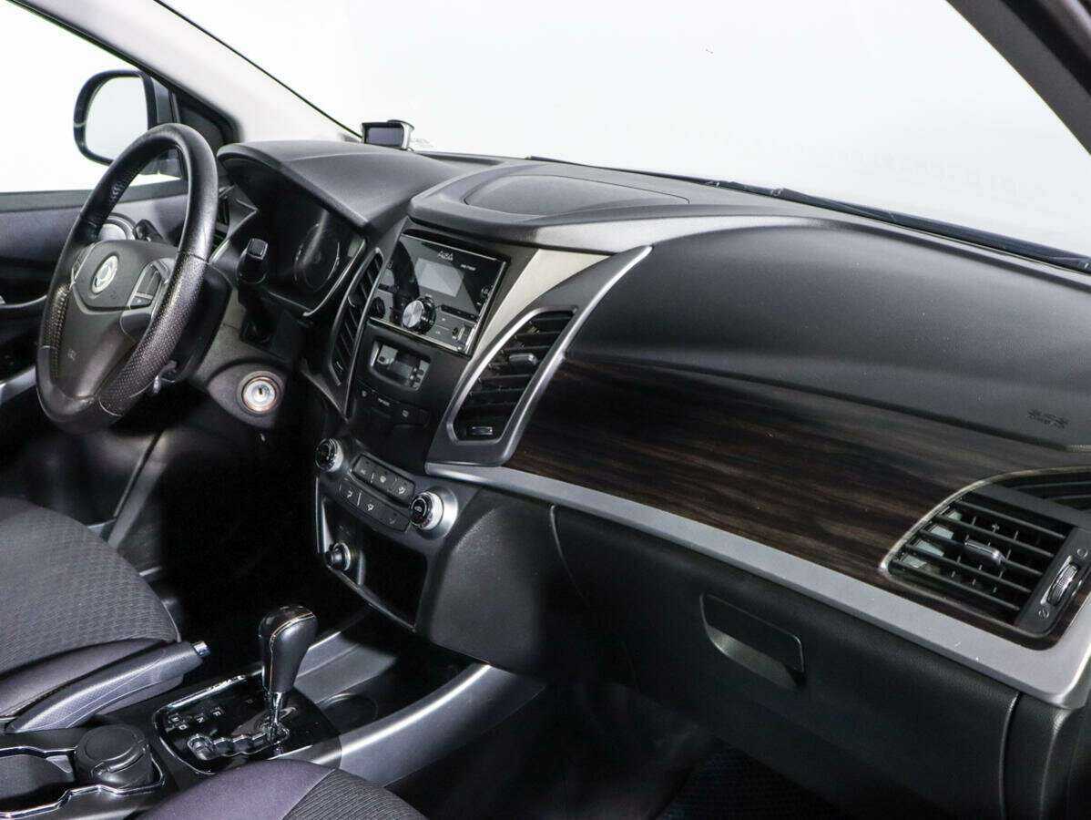 Продажа Б/У Сан-Ён Актион. Фото: #8